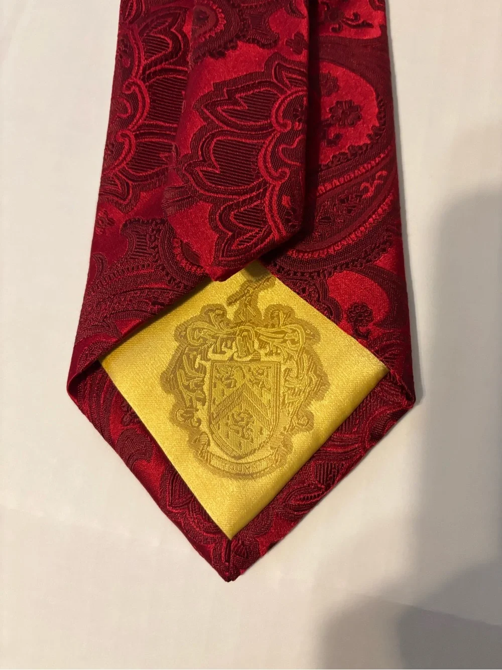 Donald J. Trump refined red